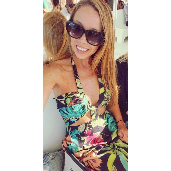 Patbo Tropicalia Jumpsuit - Picture 6 of 15